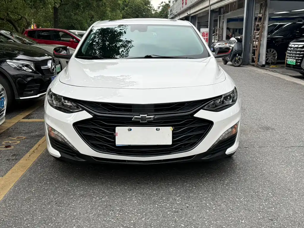 Chevrolet Malibu XL 2019 — фото 2