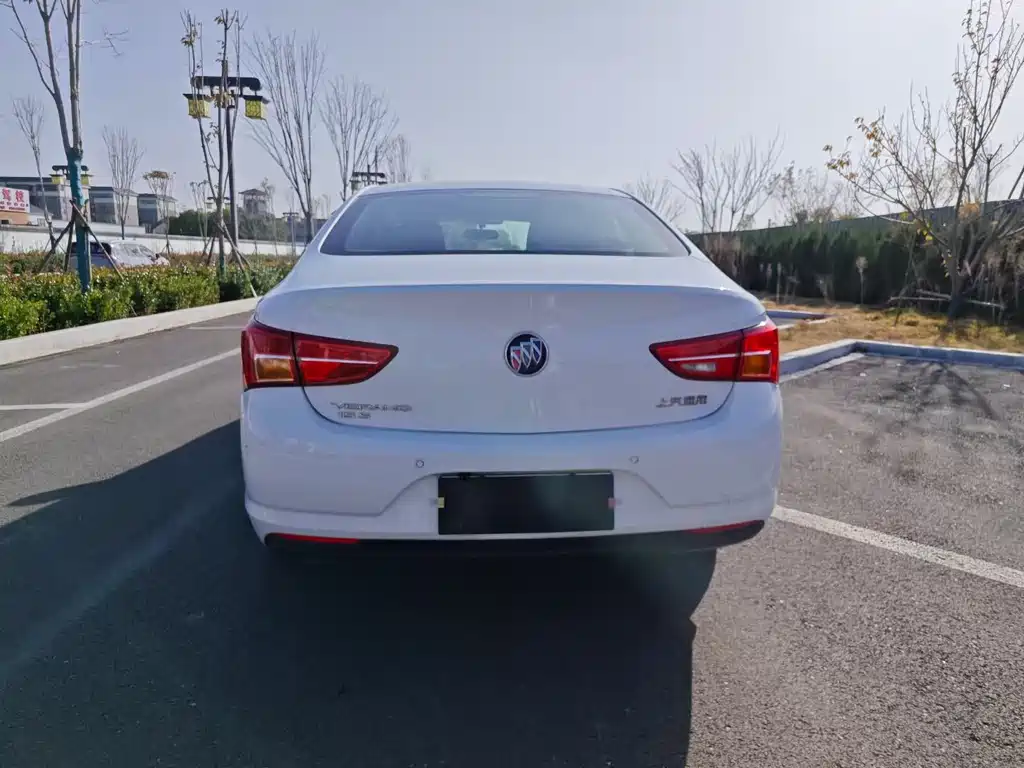 Buick Verano 2016