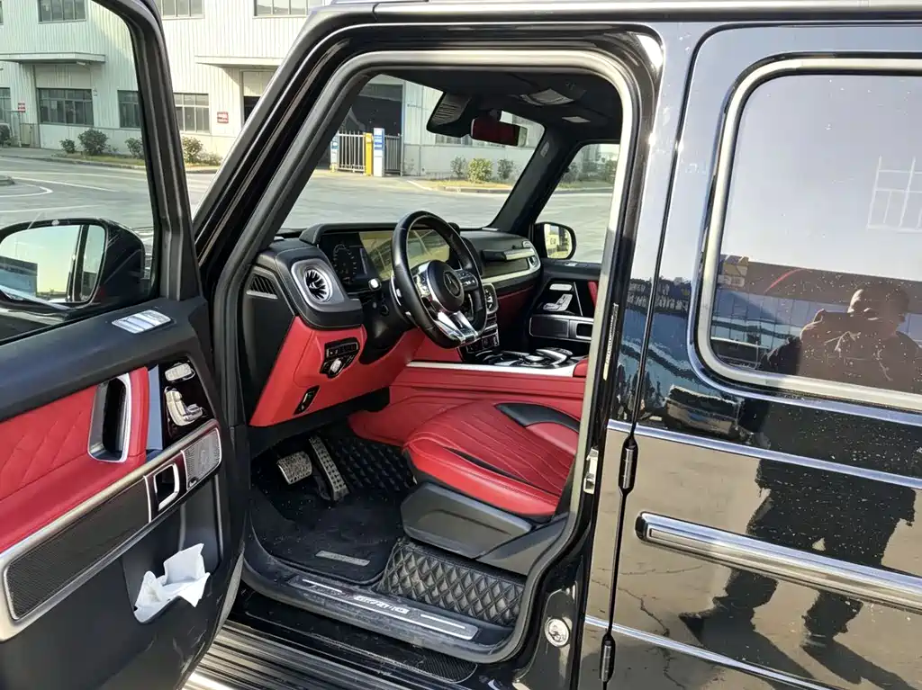 Mercedes-Benz G-Class AMG 2019