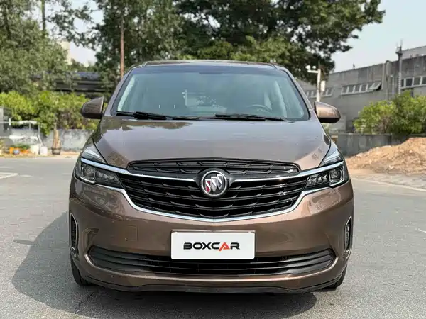 Buick GL8 2020