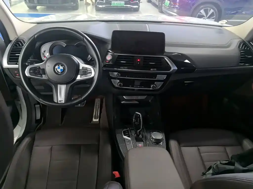 BMW X3 2019 — фото 10