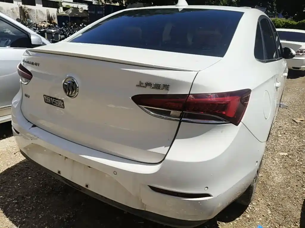 Buick Excelle 2018