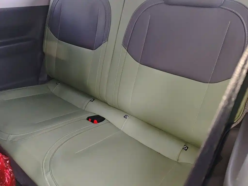 Geely Galaxy Panda 2024 — фото 18