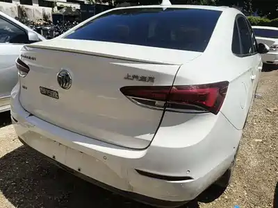 Buick Excelle GT 2018