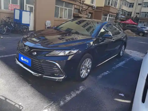 Toyota Camry 2024