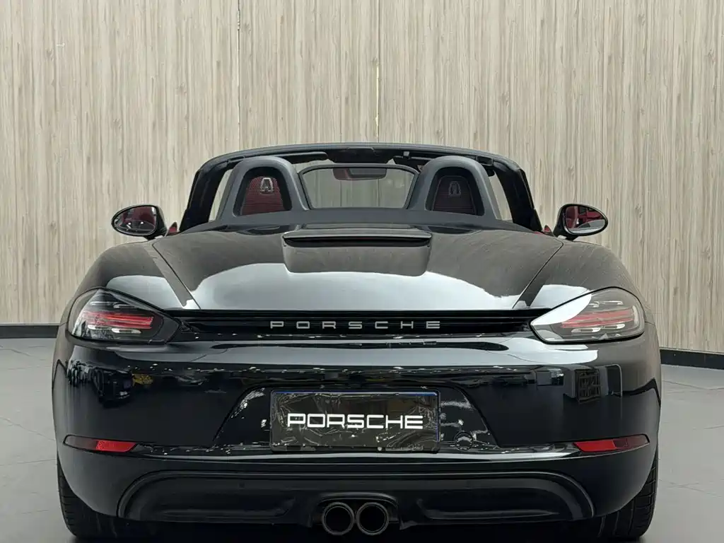 Porsche 718 2021 — фото 8