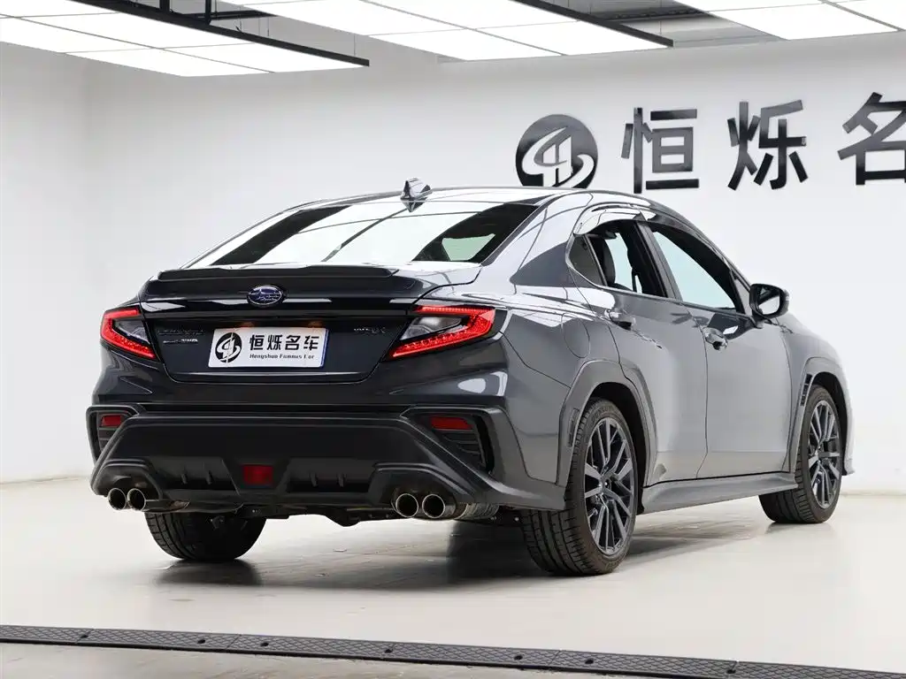 Subaru WRX 2024 — фото 24