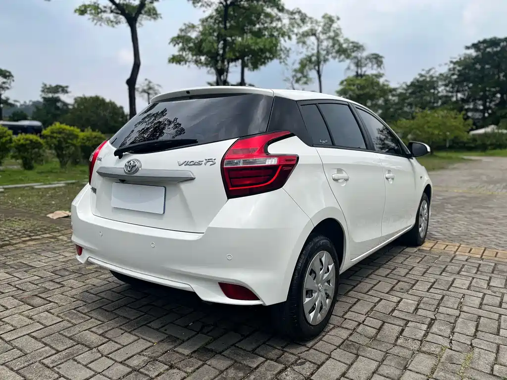 Toyota Vios FS 2020