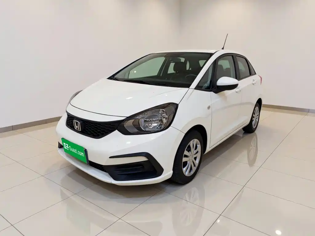 Honda Fit 2022 — фото 1