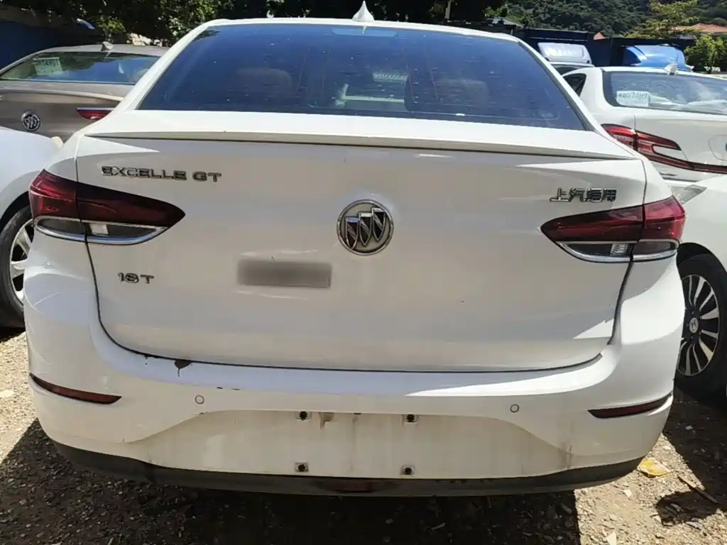 Buick Excelle 2018
