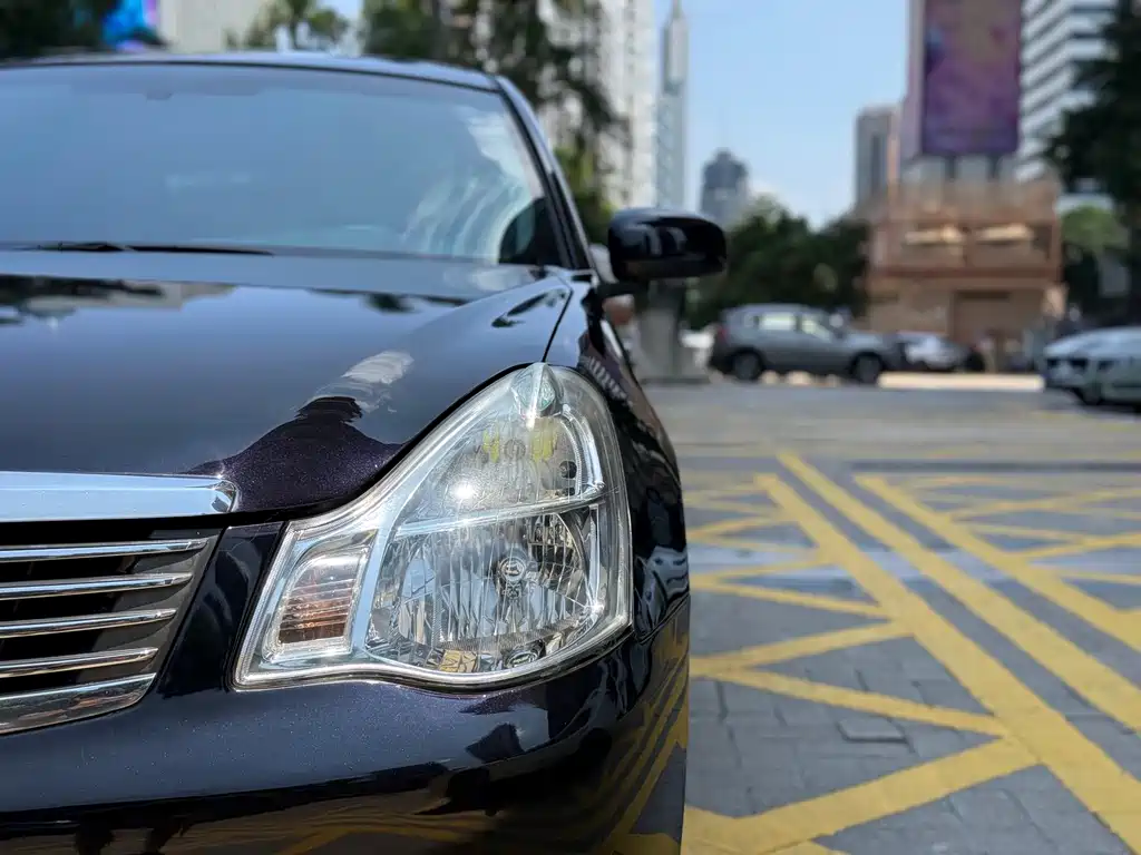 Nissan Sylphy 2008 — фото 19