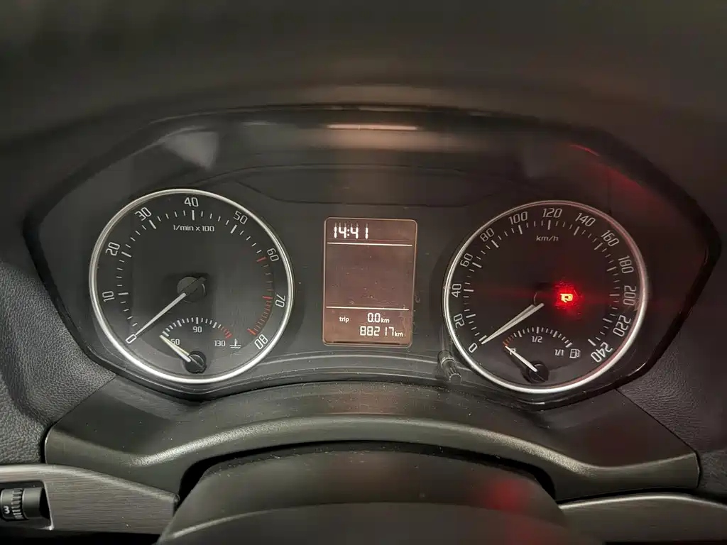 Skoda Octavia 2013 — фото 15