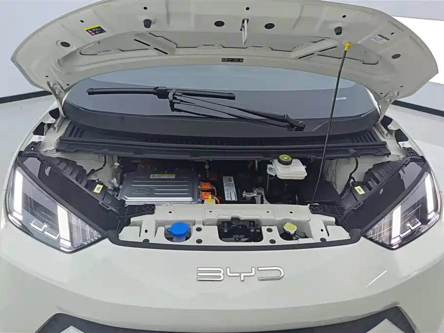 BYD Seagull 2023 — фото 10