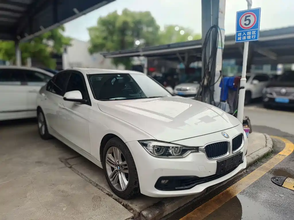 BMW 3 Series 2017 — фото 3