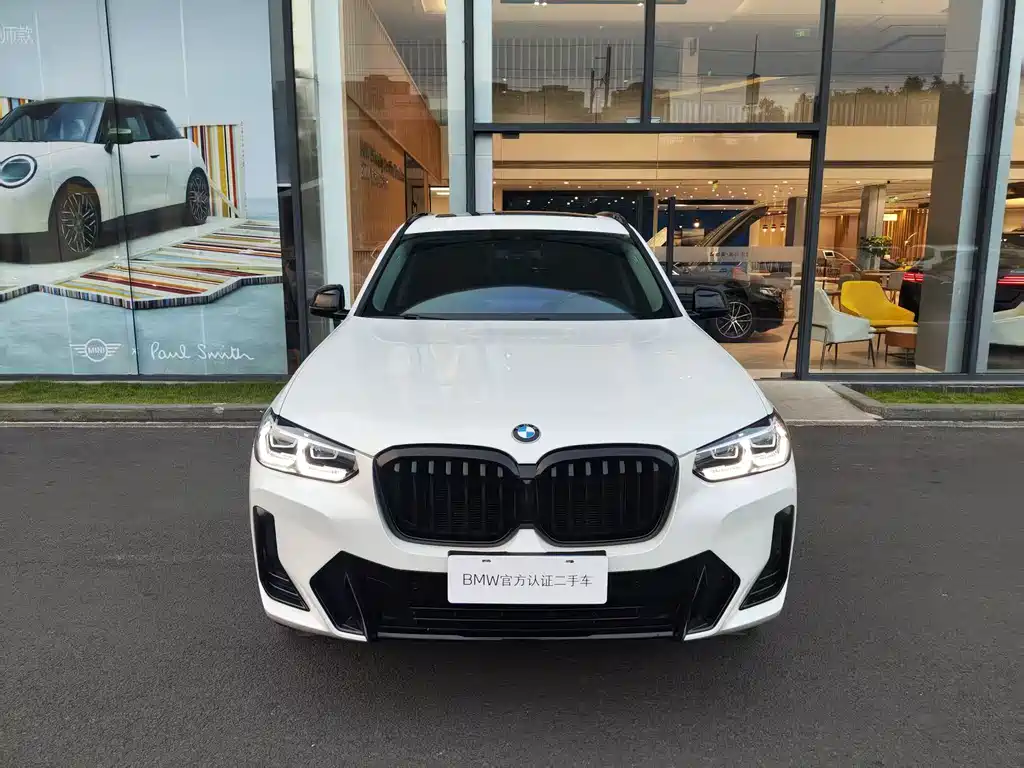 BMW X3 2022