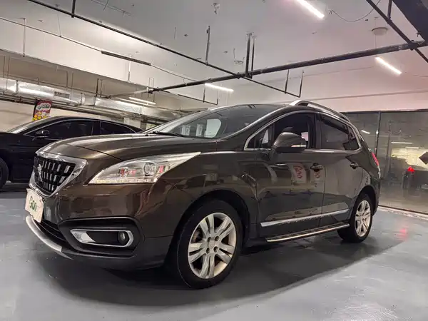 Peugeot 3008 2017