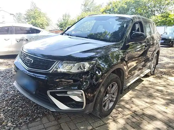 Geely Boyue 2020