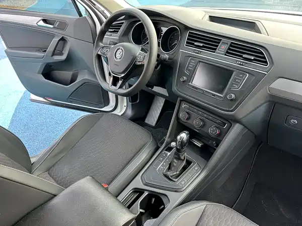 Volkswagen Tiguan L 2017