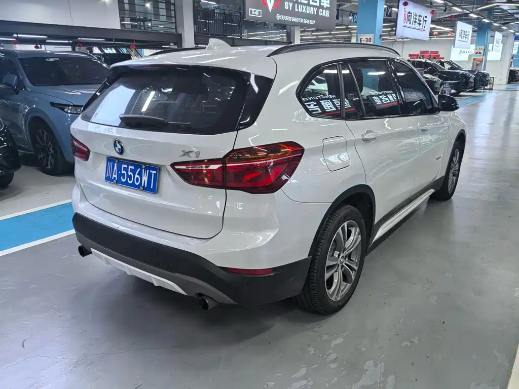 BMW X1 2018
