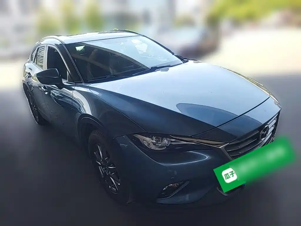 Mazda CX-4 2019