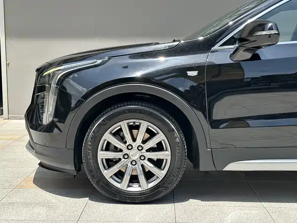 Cadillac XT4 2020