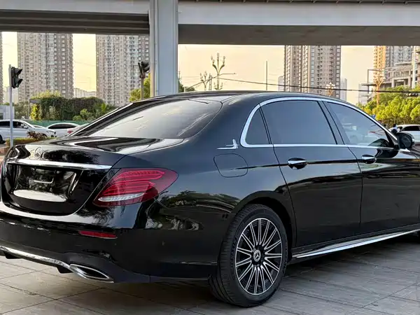 Mercedes-Benz E-Class 2019
