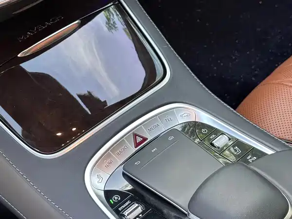 Mercedes-Benz Maybach S-Class 2020