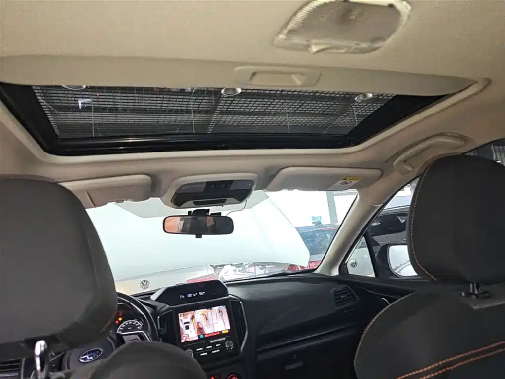 Subaru XV 2019 — фото 18