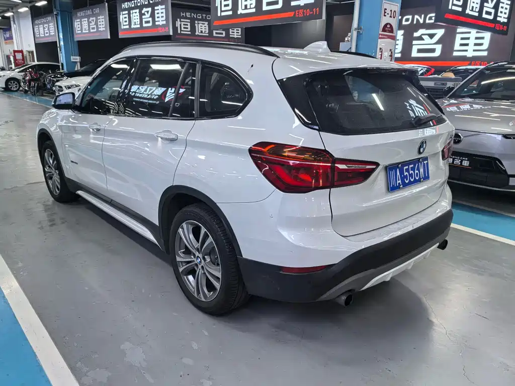 BMW X1 2018
