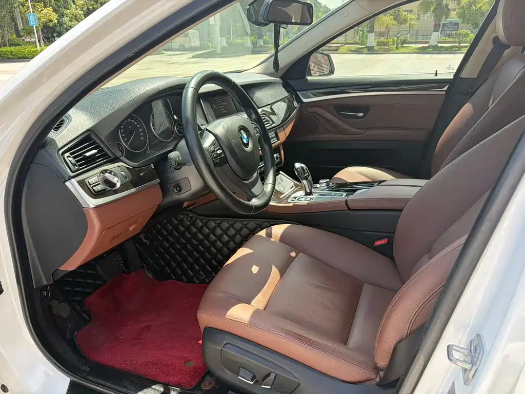 BMW 5 Series 2017