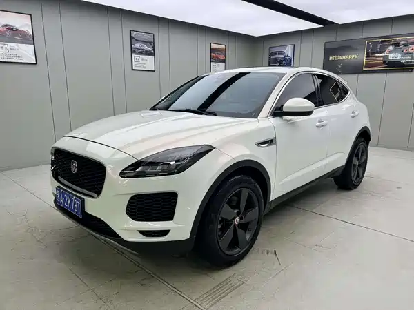 Jaguar E-PACE 2019