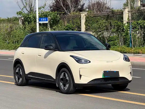 Geely Galaxy Starwish 2025