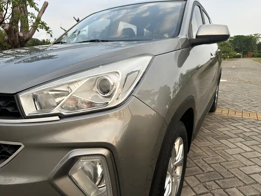 Wuling Hongguang S3 2019 — фото 8