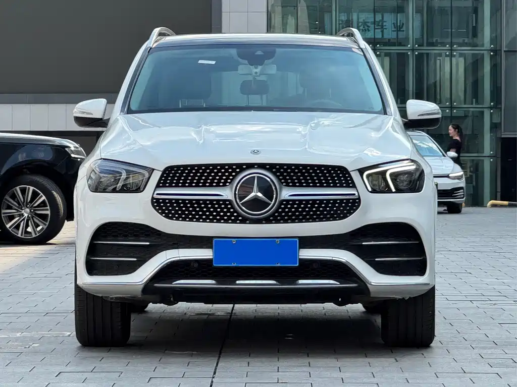 Mercedes-Benz GLE 2020