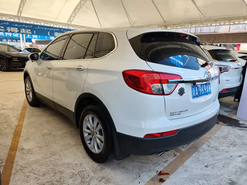 Buick Envision Plus 2017 — фото 7