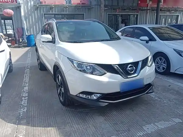 Nissan Qashqai 2018