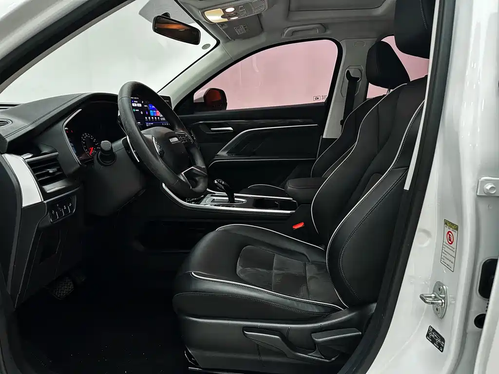 Haval H6 2023 — фото 11