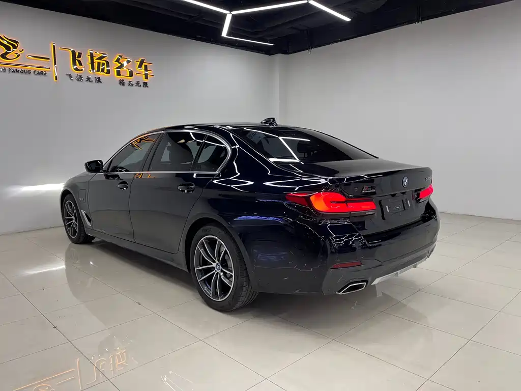 BMW 5 Series New Energy 2023 — фото 15