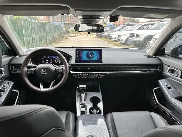 Honda Integra 2022