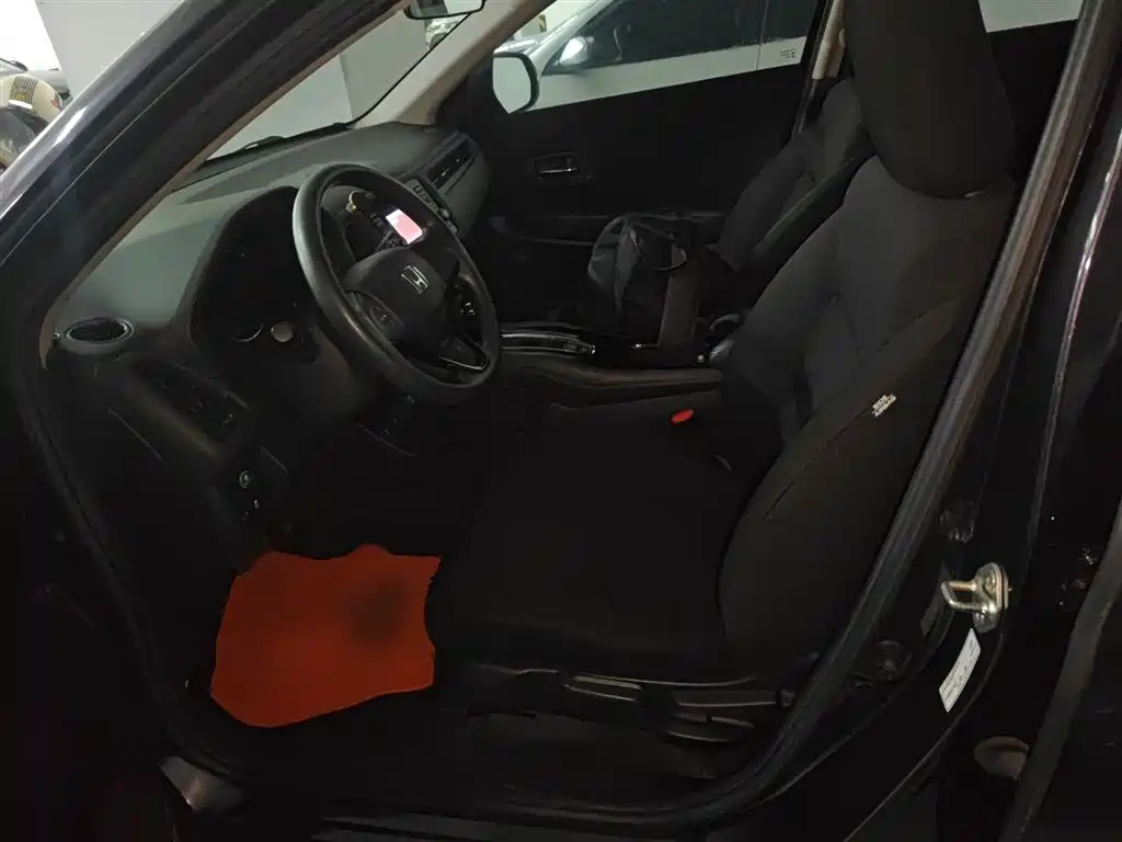 Honda Vezel 2016 — фото 15