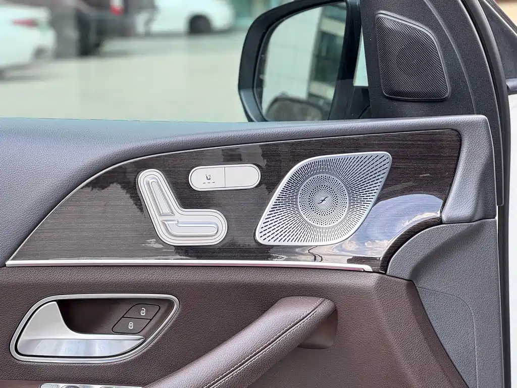 Mercedes-Benz GLE 2020