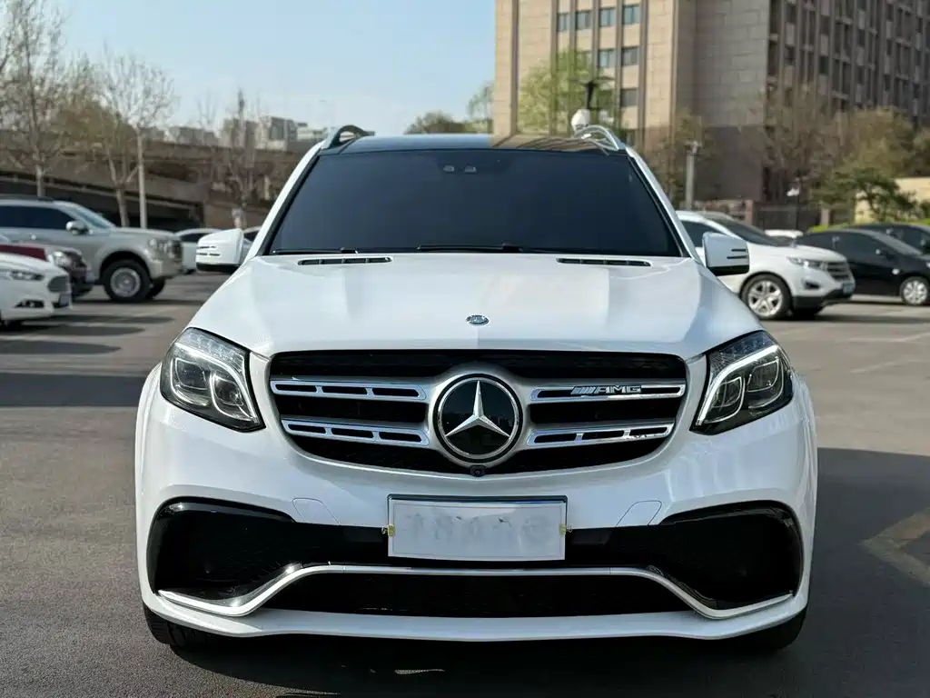 Mercedes-Benz GL-Class 2014 — фото 2