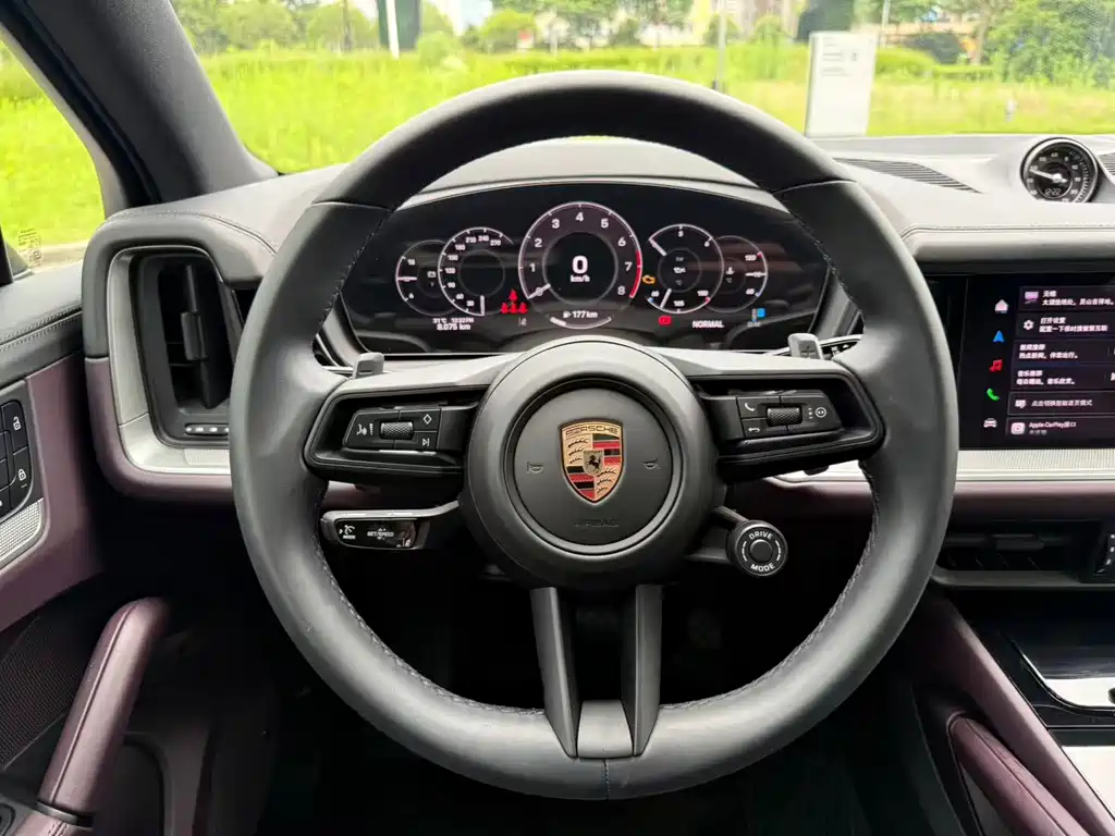 Porsche Cayenne 2026 — фото 16