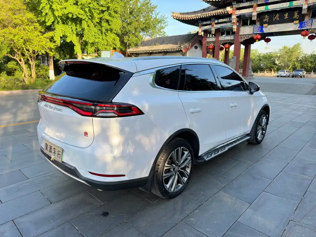 BYD Tang 2019 — фото 4