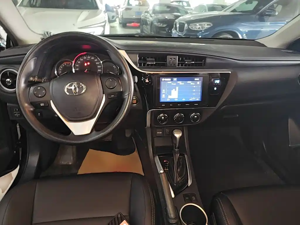 Toyota Levin 2018 — фото 10
