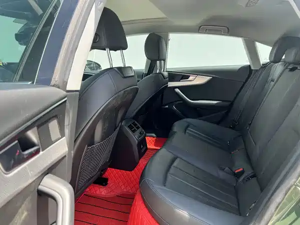 Audi A5 2020
