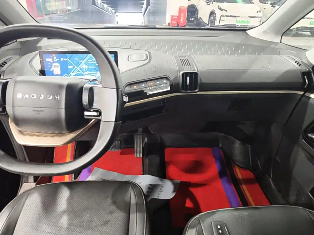 Baojun Kiwi EV 2022 — фото 14