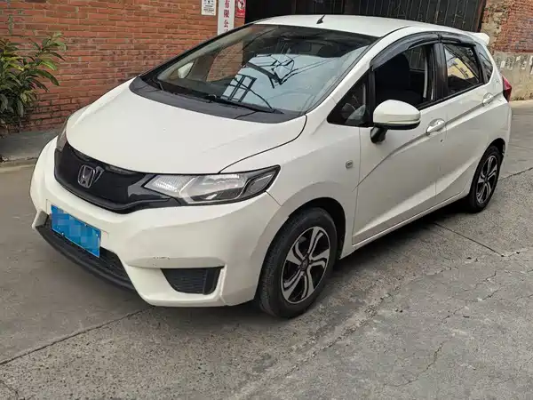 Honda Fit 2016