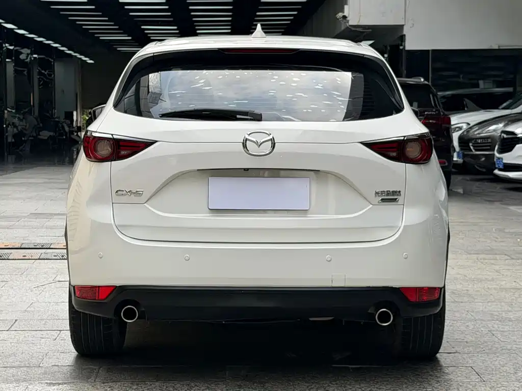 Mazda CX-5 2018 — фото 14