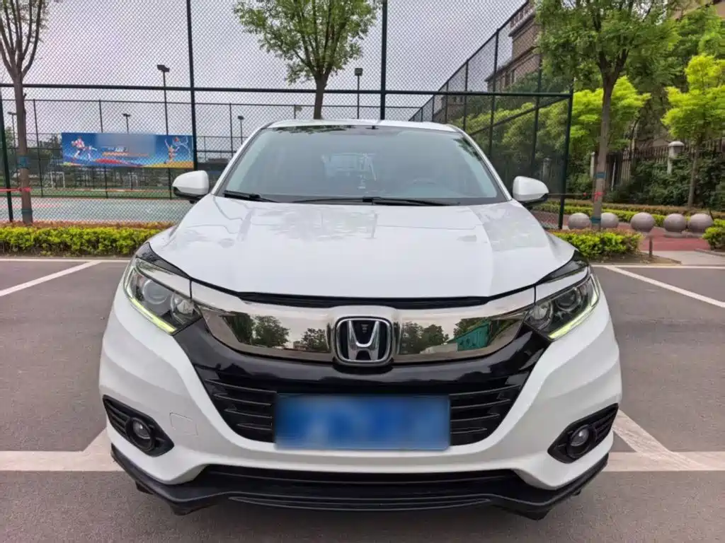 Honda Vezel 2022 — фото 3